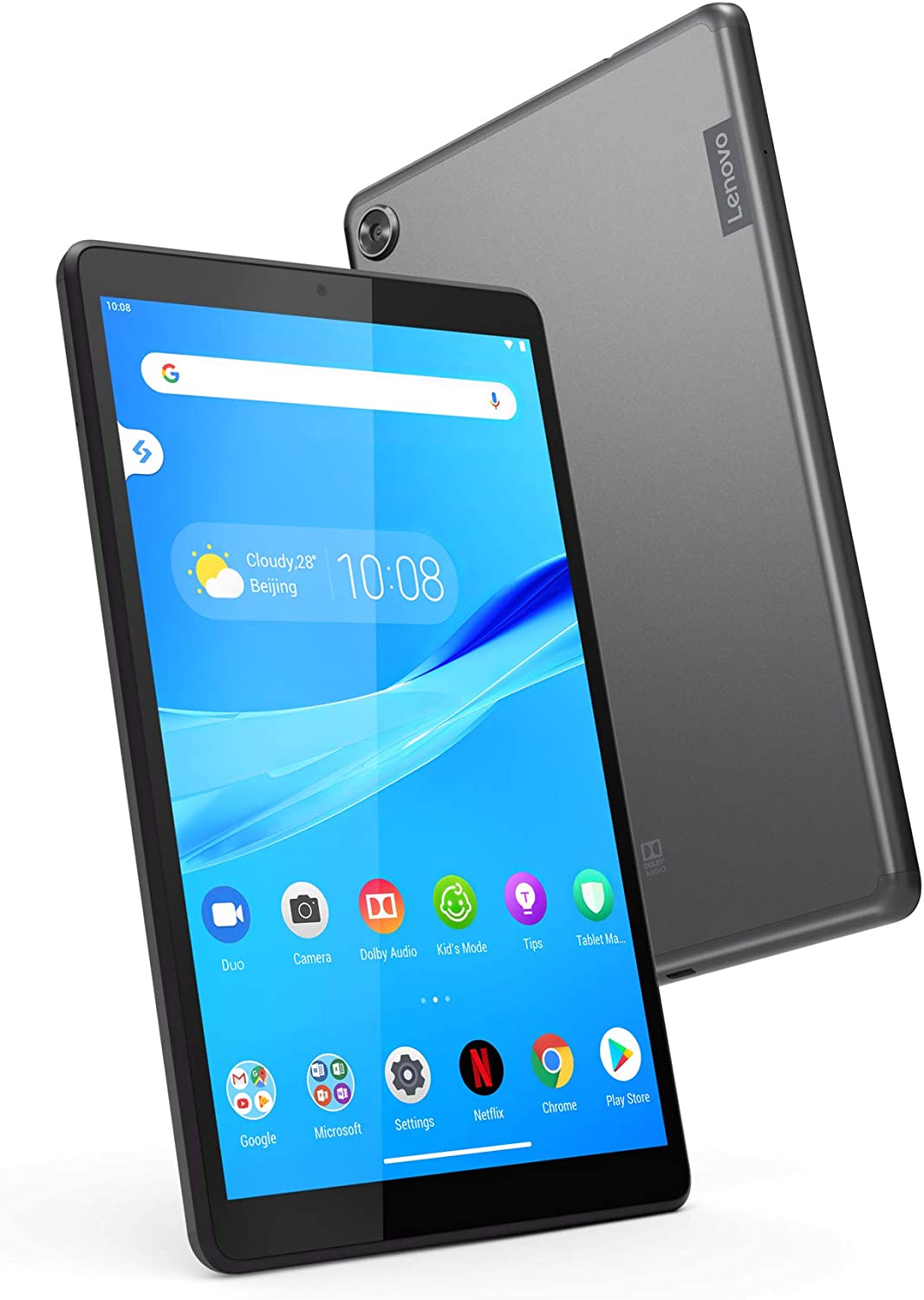 Lenovo M8 WiFi - 8"  2GB Ram 2MP Front / 5MP Rear Camera Android 9