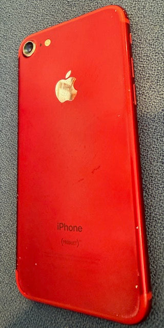 Apple iPhone 7 128GB RED A Grade