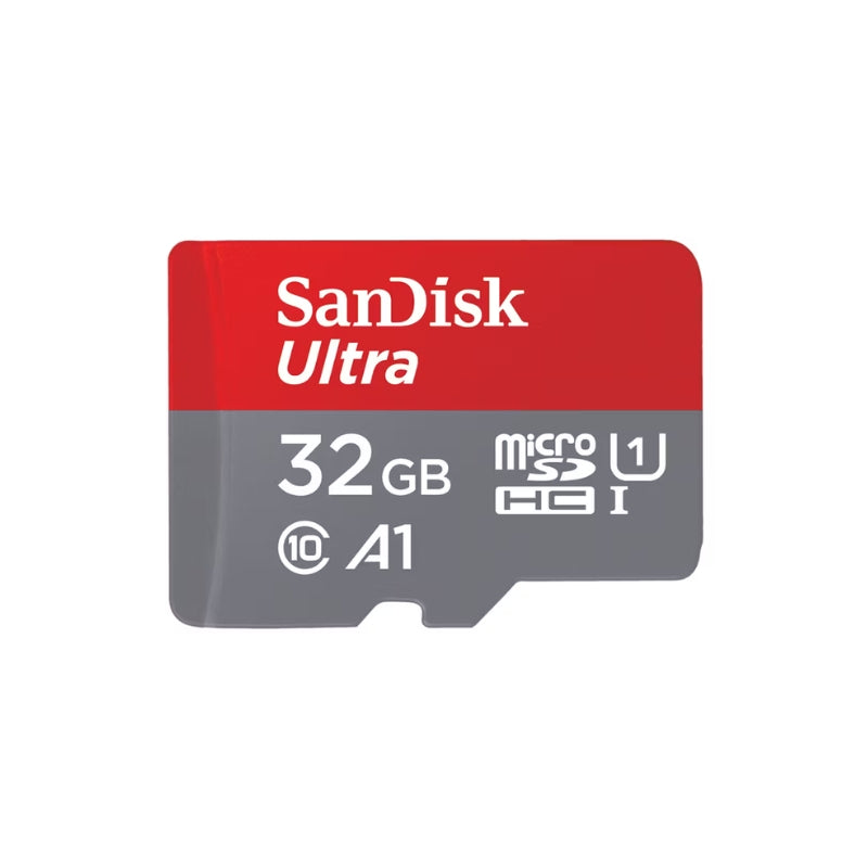 SanDisk Ultra 32GB MicroSD Card