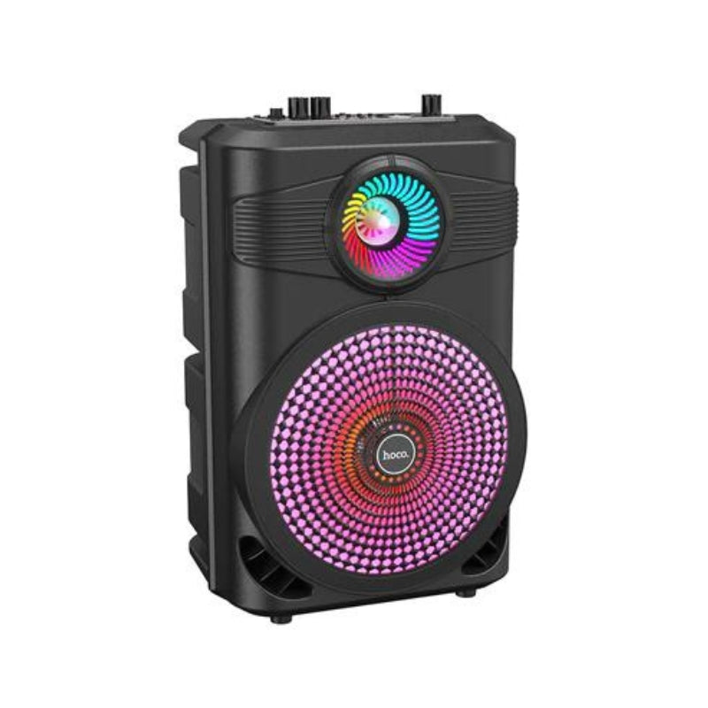 BLUETOOTH SPEAKER W/ KARAOKE & MIC