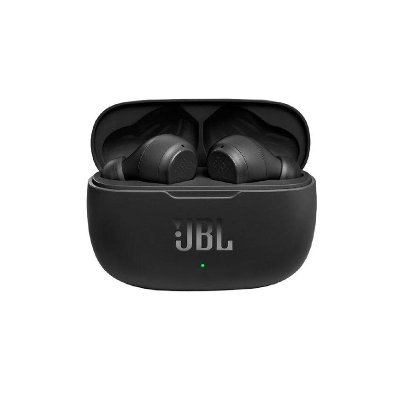 JBL WAVE 200 TWS EARBUDS BLACK