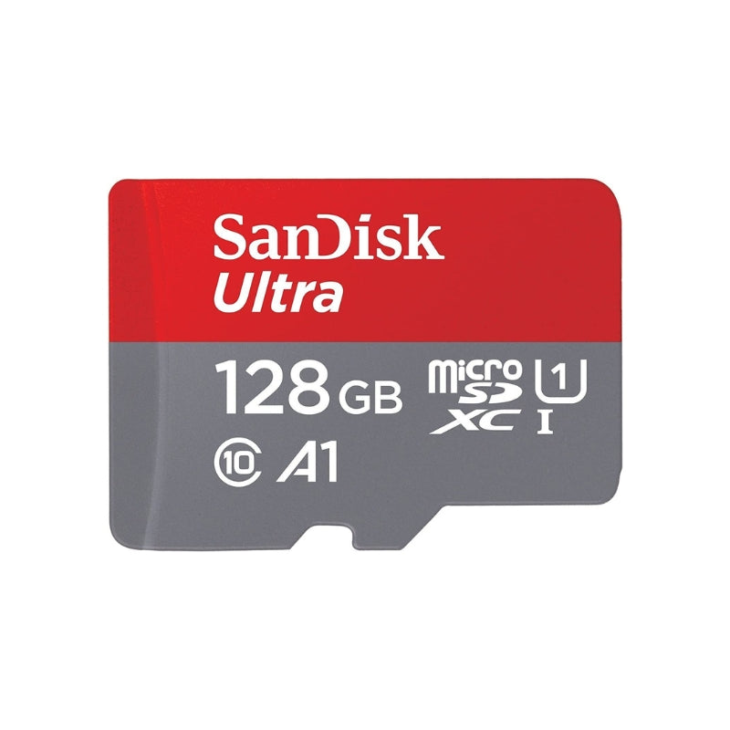 SanDisk Ultra 128GB microSD Card