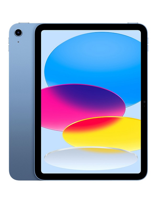 APPLE 10.9-INCH IPAD 10TH GEN WI-FI 64GB BLUE