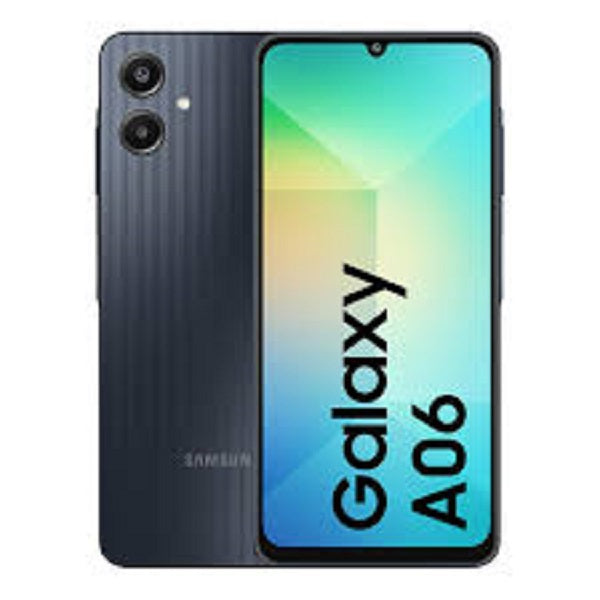 Samsung Galaxy A06 Unlocked NZ New (4GB+64GB)